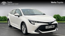 Toyota Corolla 1.8 VVT-i Hybrid Icon Tech 5dr CVT Hybrid Estate